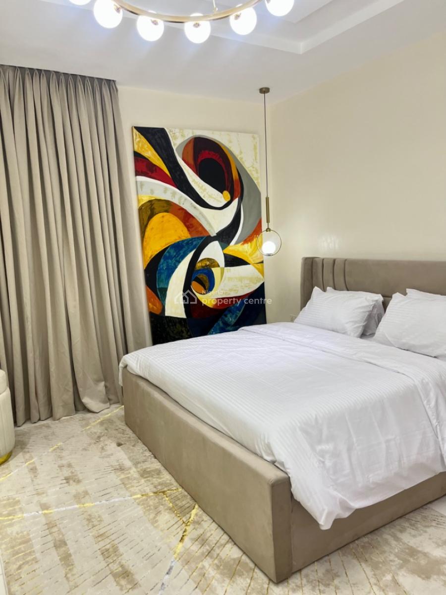 2 Bedroom Apartment, Paragon Estate 1, Freedom Way, Lekki Phase 1, Lekki, Lagos, Flat / Apartment Short Let