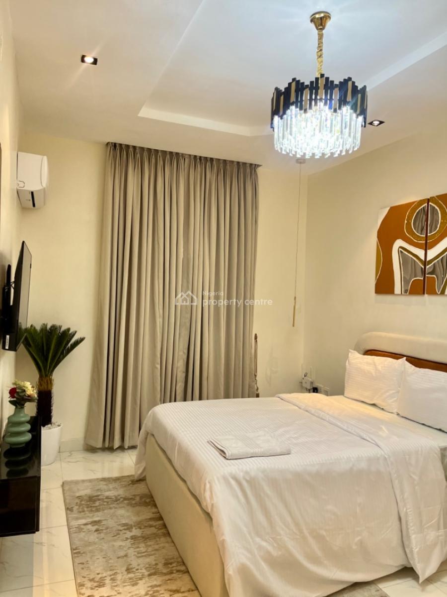 2 Bedroom Apartment, Paragon Estate 1, Freedom Way, Lekki Phase 1, Lekki, Lagos, Flat / Apartment Short Let