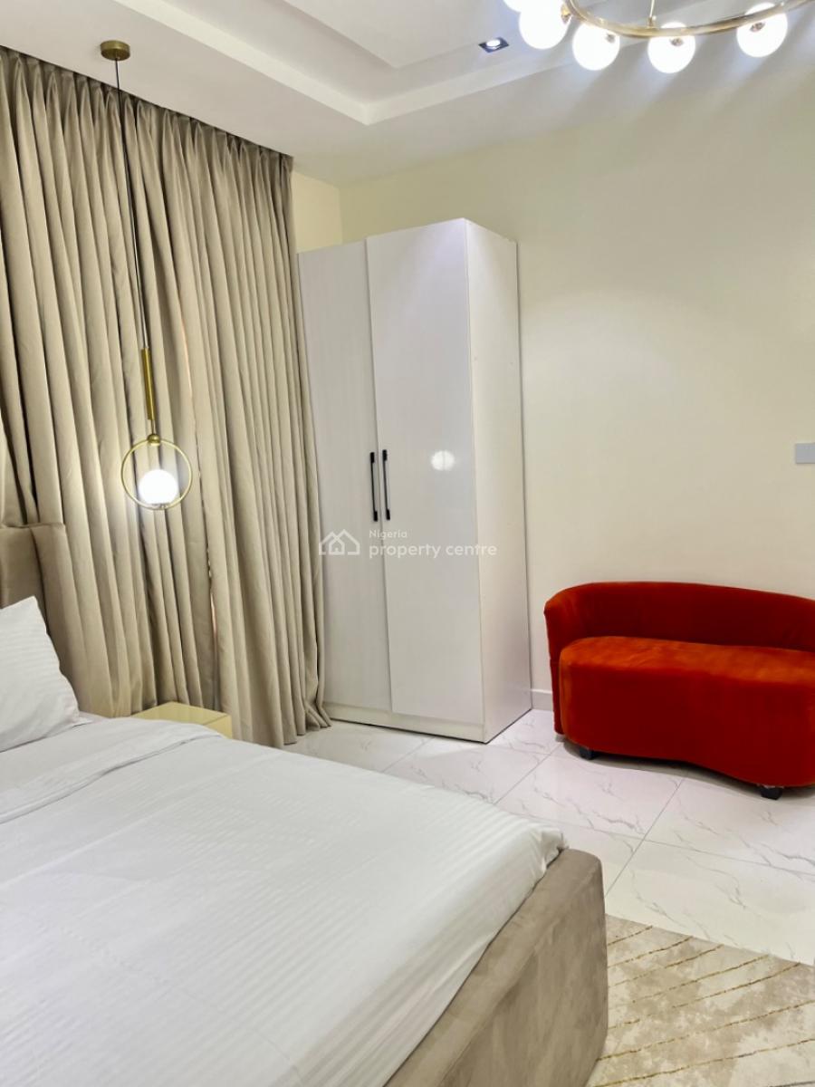 2 Bedroom Apartment, Paragon Estate 1, Freedom Way, Lekki Phase 1, Lekki, Lagos, Flat / Apartment Short Let