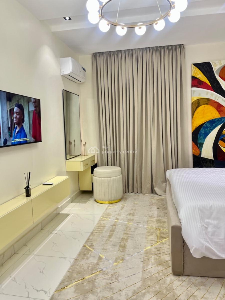 2 Bedroom Apartment, Paragon Estate 1, Freedom Way, Lekki Phase 1, Lekki, Lagos, Flat / Apartment Short Let