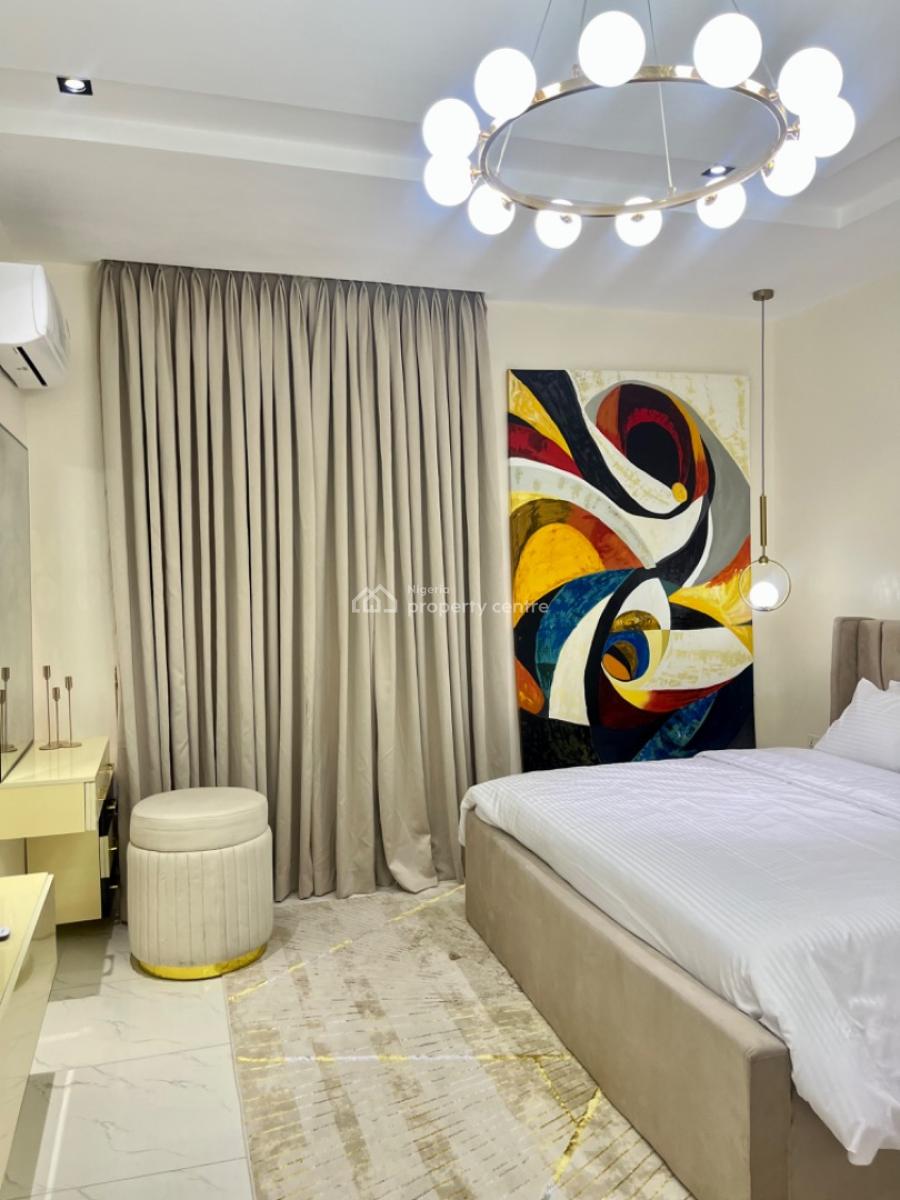 2 Bedroom Apartment, Paragon Estate 1, Freedom Way, Lekki Phase 1, Lekki, Lagos, Flat / Apartment Short Let