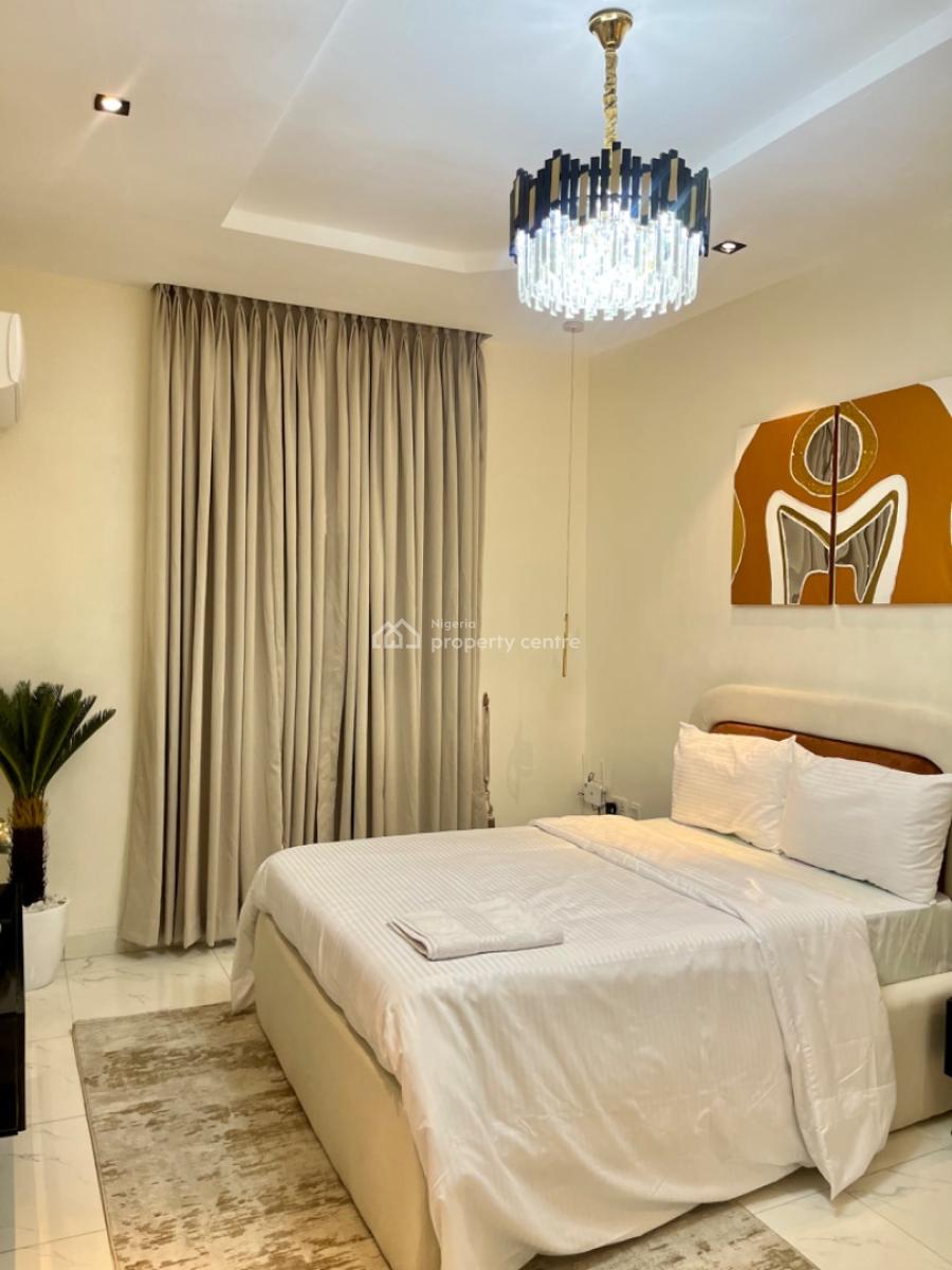 2 Bedroom Apartment, Paragon Estate 1, Freedom Way, Lekki Phase 1, Lekki, Lagos, Flat / Apartment Short Let