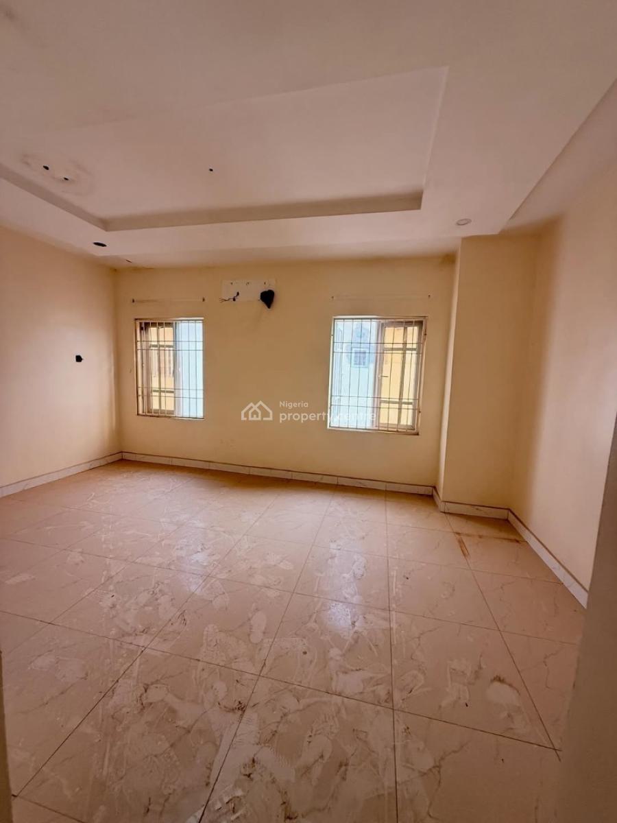 4 Bedroom Terrace Duplex+ Bq, Guzape District, Abuja, Terraced Duplex for Rent