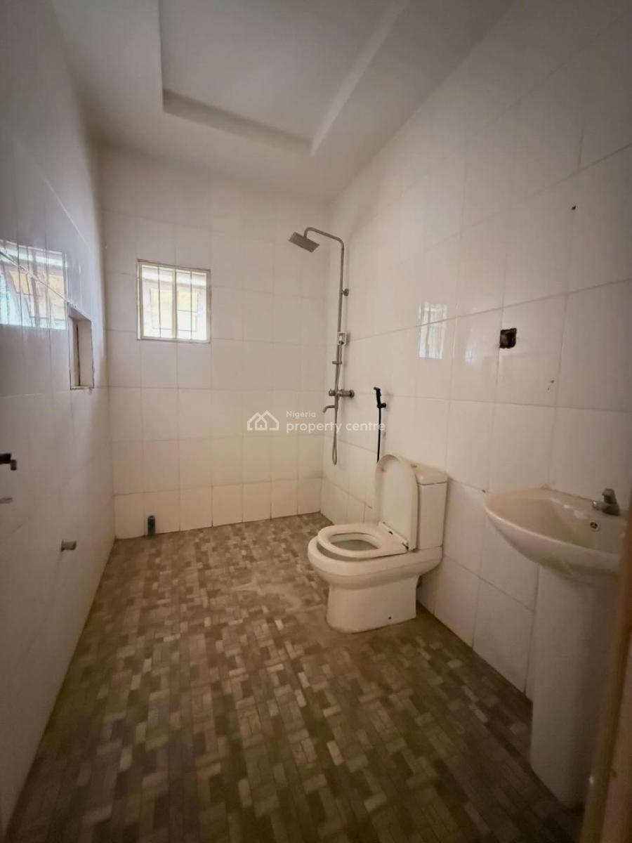 4 Bedroom Terrace Duplex+ Bq, Guzape District, Abuja, Terraced Duplex for Rent