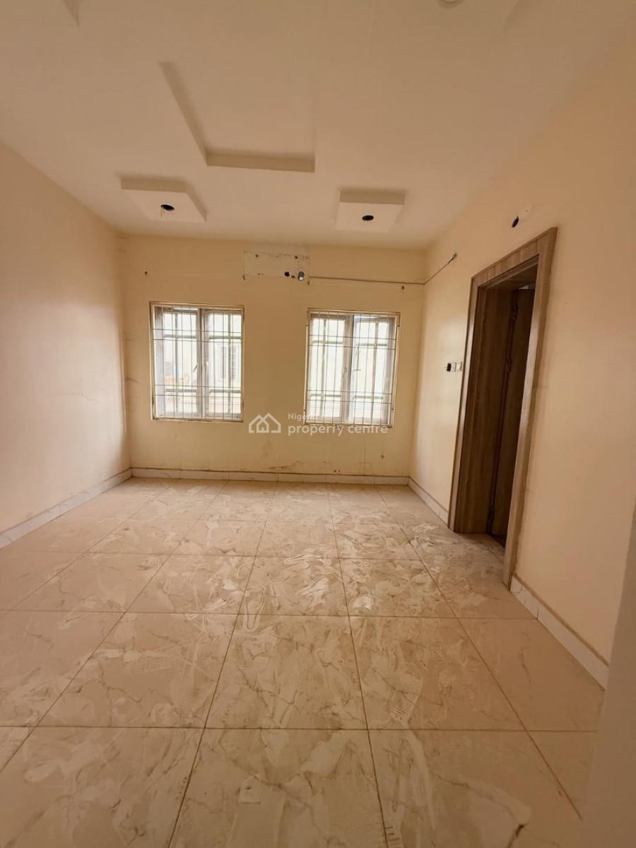 4 Bedroom Terrace Duplex+ Bq, Guzape District, Abuja, Terraced Duplex for Rent