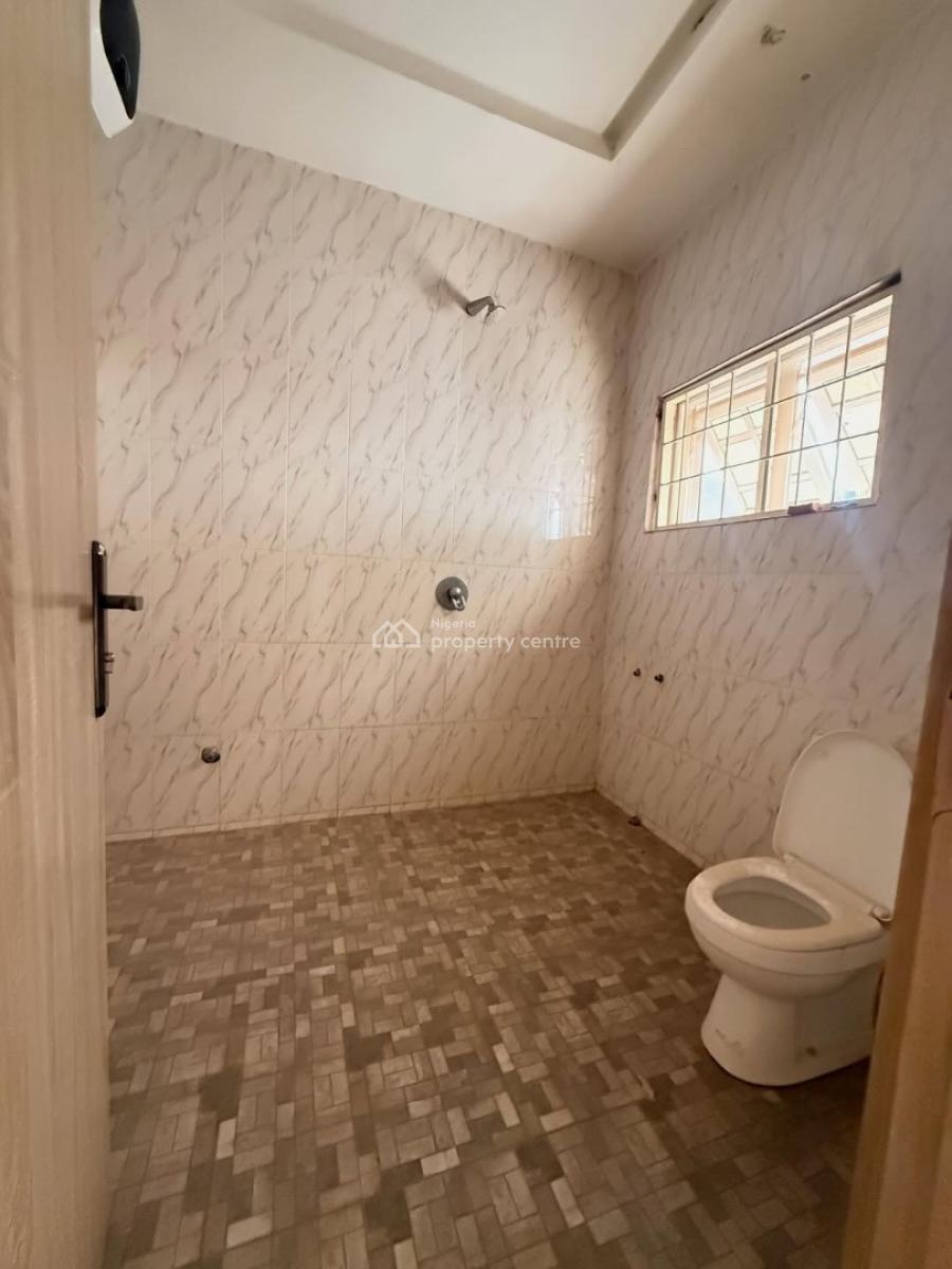 4 Bedroom Terrace Duplex+ Bq, Guzape District, Abuja, Terraced Duplex for Rent