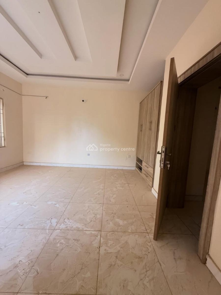 4 Bedroom Terrace Duplex+ Bq, Guzape District, Abuja, Terraced Duplex for Rent