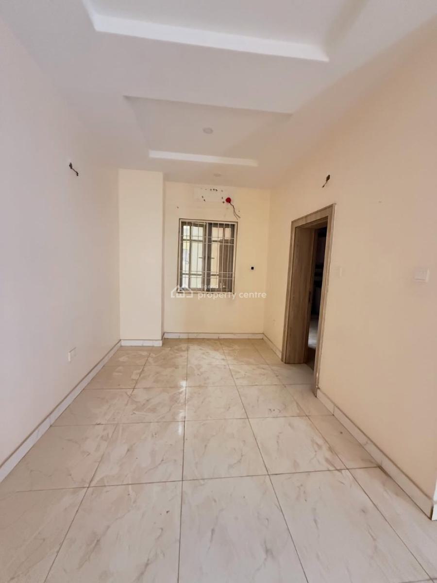 4 Bedroom Terrace Duplex+ Bq, Guzape District, Abuja, Terraced Duplex for Rent