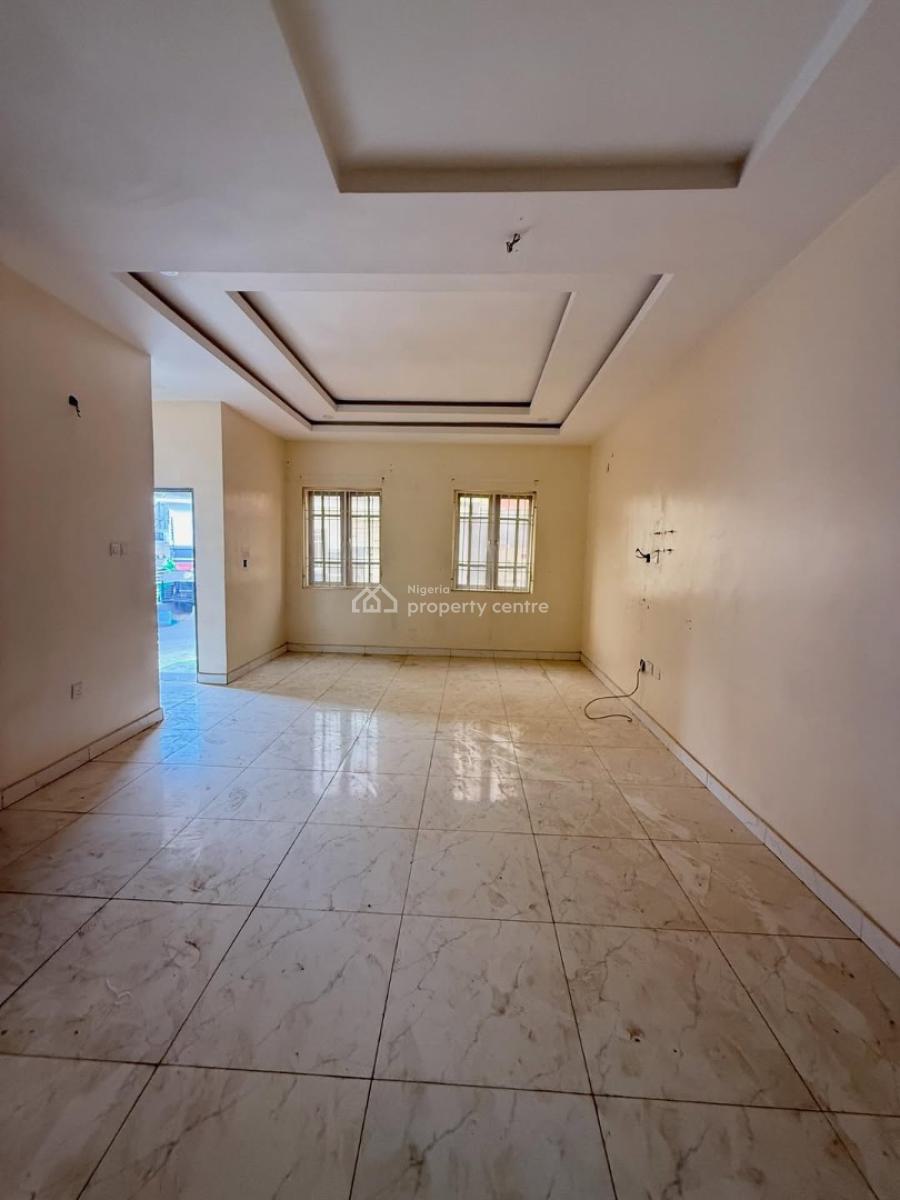 4 Bedroom Terrace Duplex+ Bq, Guzape District, Abuja, Terraced Duplex for Rent