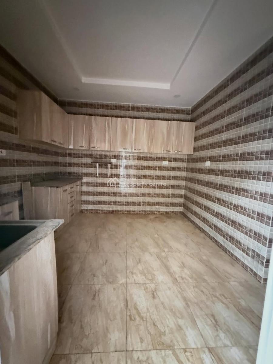 4 Bedroom Terrace Duplex+ Bq, Guzape District, Abuja, Terraced Duplex for Rent