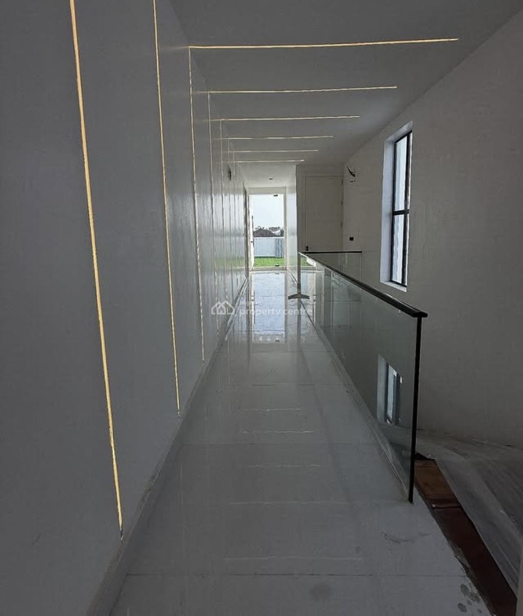 Lovely 5 Bedroom Detached Duplex with Pool,cinema and Bq, Lekki Phase 1, Lekki, Lagos, Detached Duplex for Sale