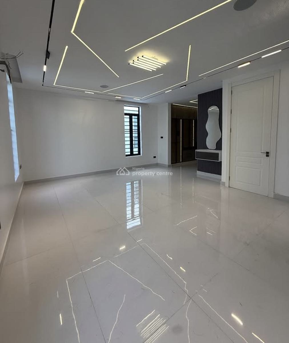 Lovely 5 Bedroom Detached Duplex with Pool,cinema and Bq, Lekki Phase 1, Lekki, Lagos, Detached Duplex for Sale