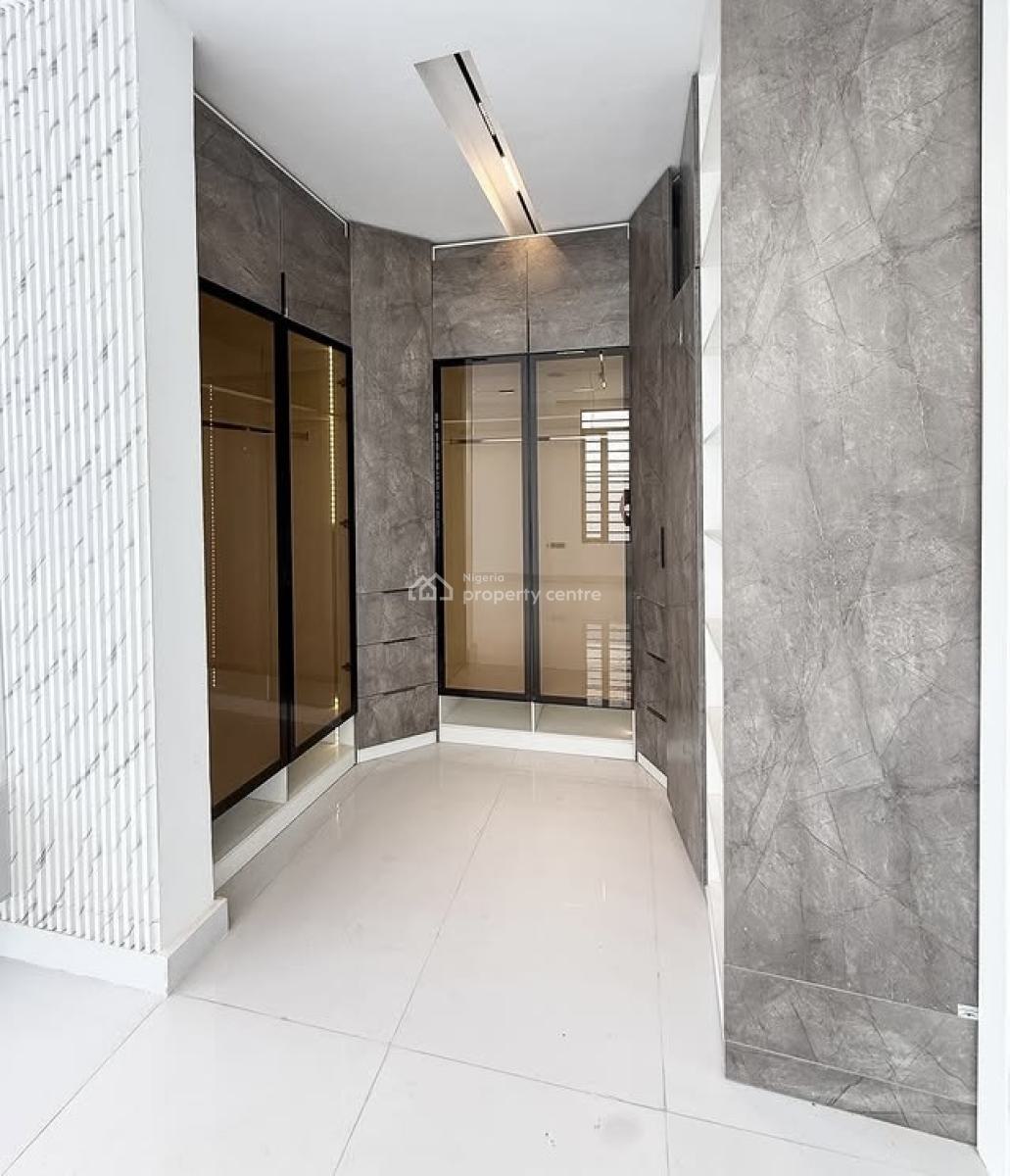 Lovely 5 Bedroom Detached Duplex with Pool,cinema and Bq, Lekki Phase 1, Lekki, Lagos, Detached Duplex for Sale