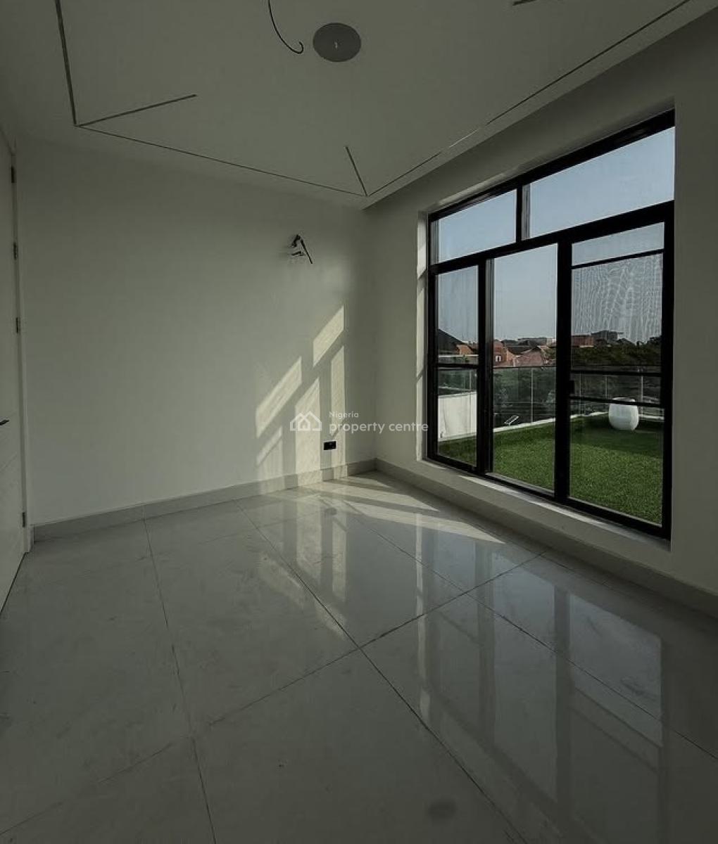 Lovely 5 Bedroom Detached Duplex with Pool,cinema and Bq, Lekki Phase 1, Lekki, Lagos, Detached Duplex for Sale