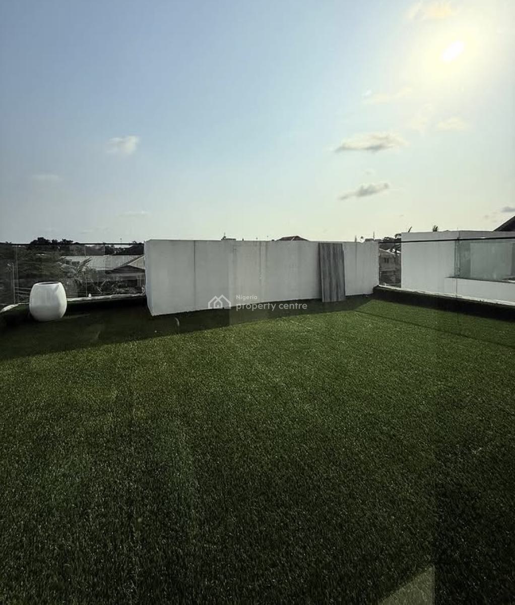 Lovely 5 Bedroom Detached Duplex with Pool,cinema and Bq, Lekki Phase 1, Lekki, Lagos, Detached Duplex for Sale