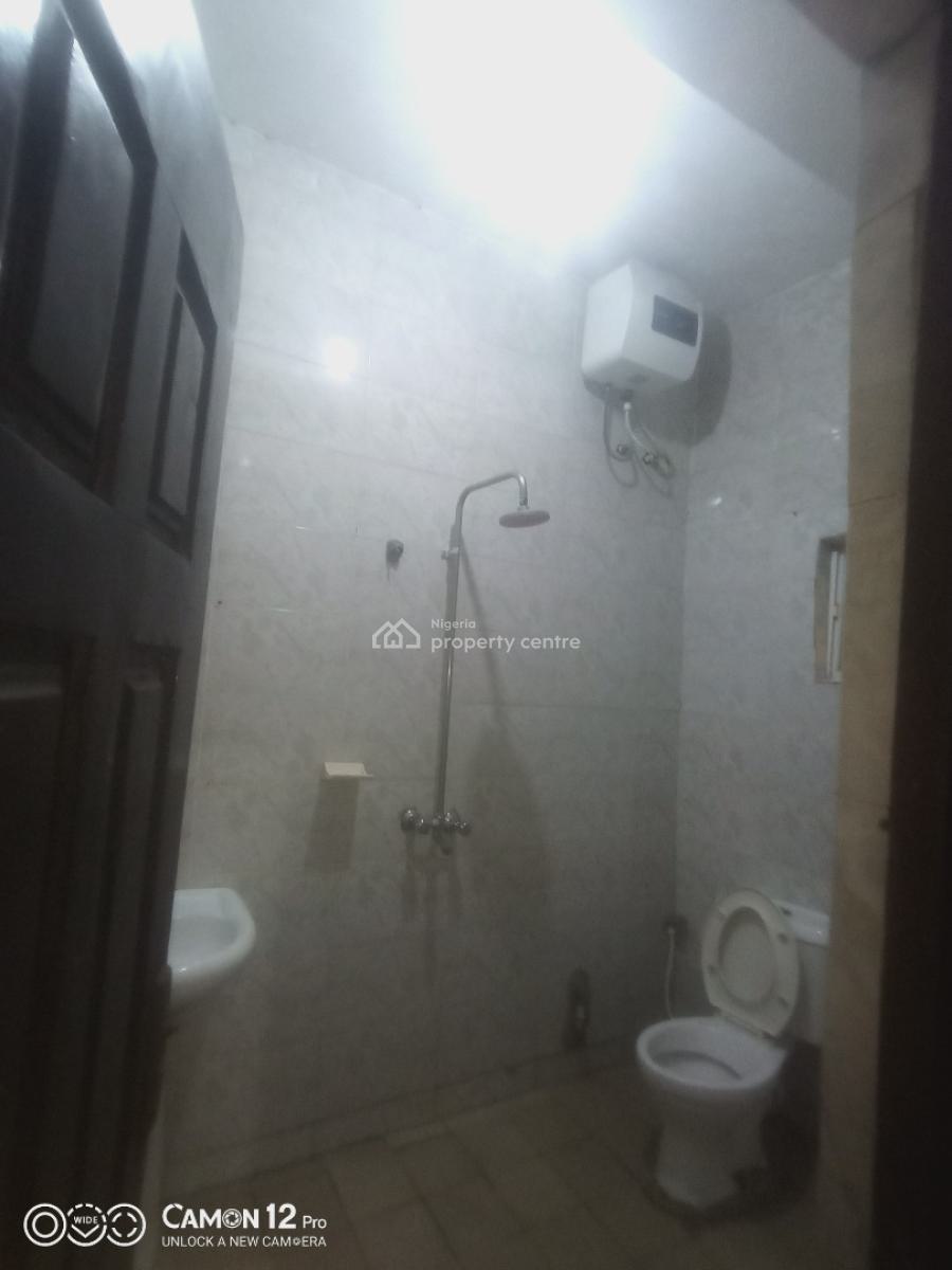 Luxury 2 Bedroom Band a, Ado Road, Ajah, Lagos, House for Rent