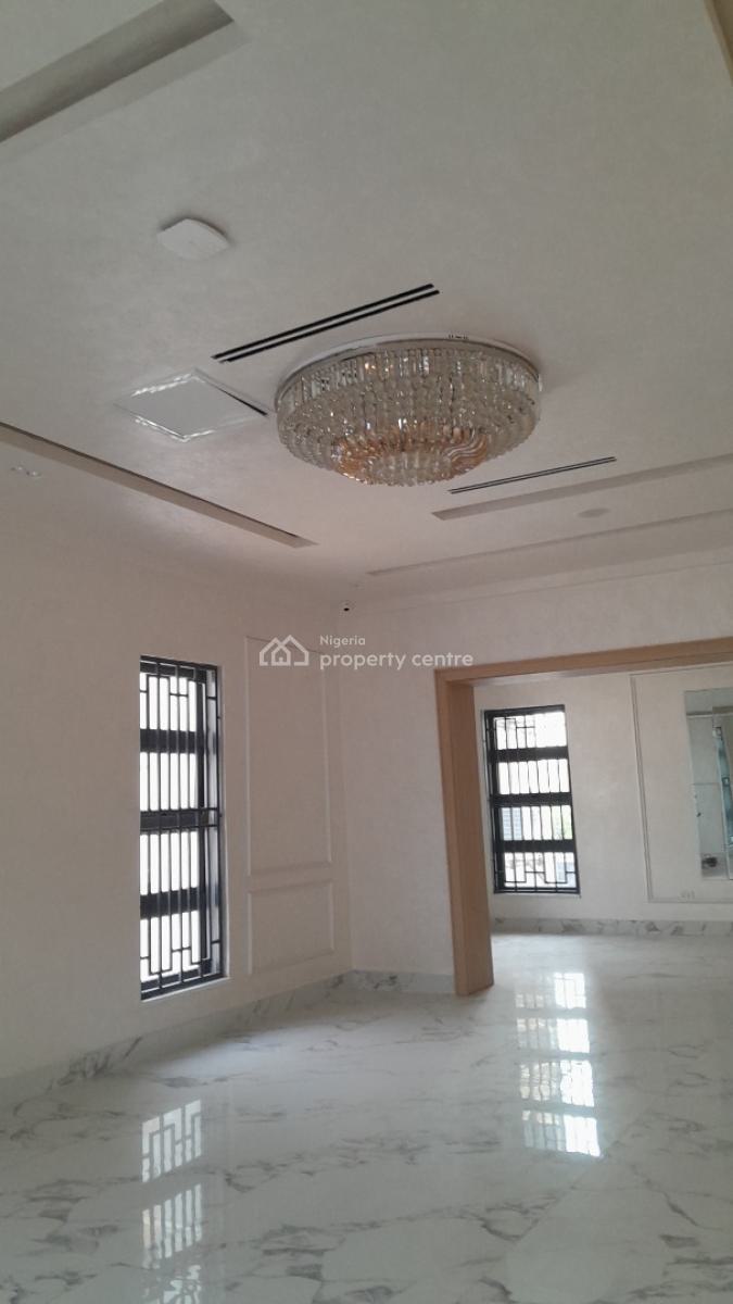 Prime 7-bedroom Luxury Mansion, Maitama District, Abuja, Detached Duplex for Sale