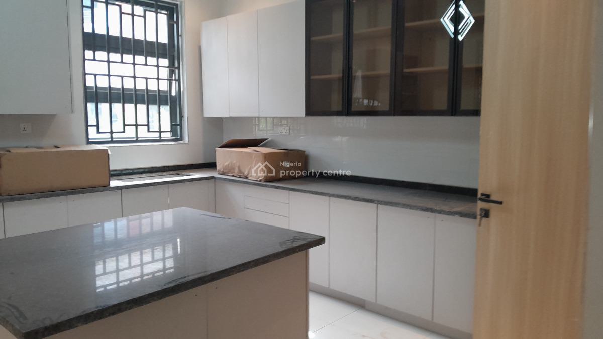 Prime 7-bedroom Luxury Mansion, Maitama District, Abuja, Detached Duplex for Sale