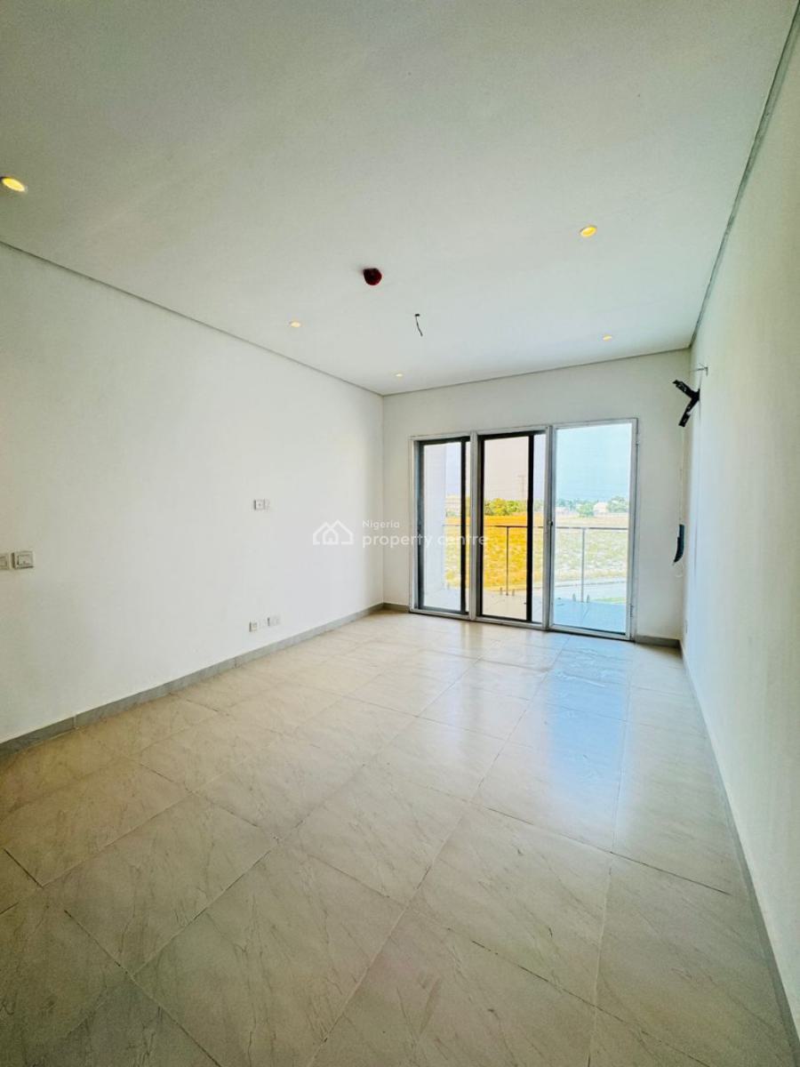 Exquisitely Built 4 Bedroom Semi-detached Duplex with Bq, Chevron, Lekki, Lagos, Detached Duplex for Rent