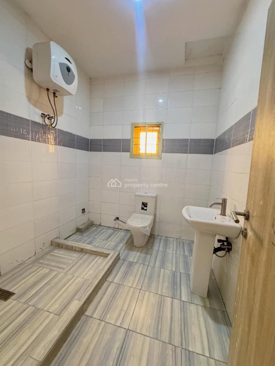 4 Bedroom Terrace Duplex with Bq, Katampe, Katampe, Abuja, Terraced Duplex for Rent