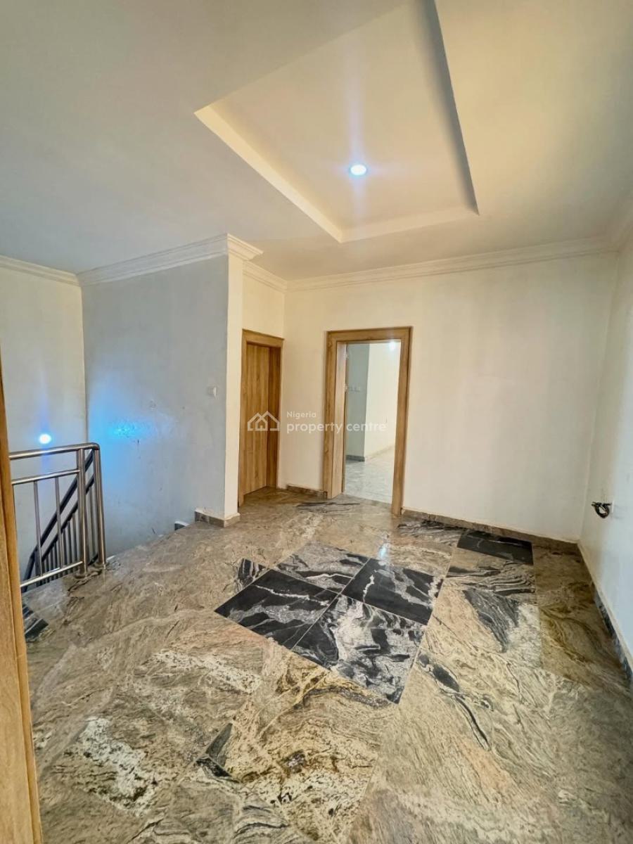 4 Bedroom Terrace Duplex with Bq, Katampe, Katampe, Abuja, Terraced Duplex for Rent