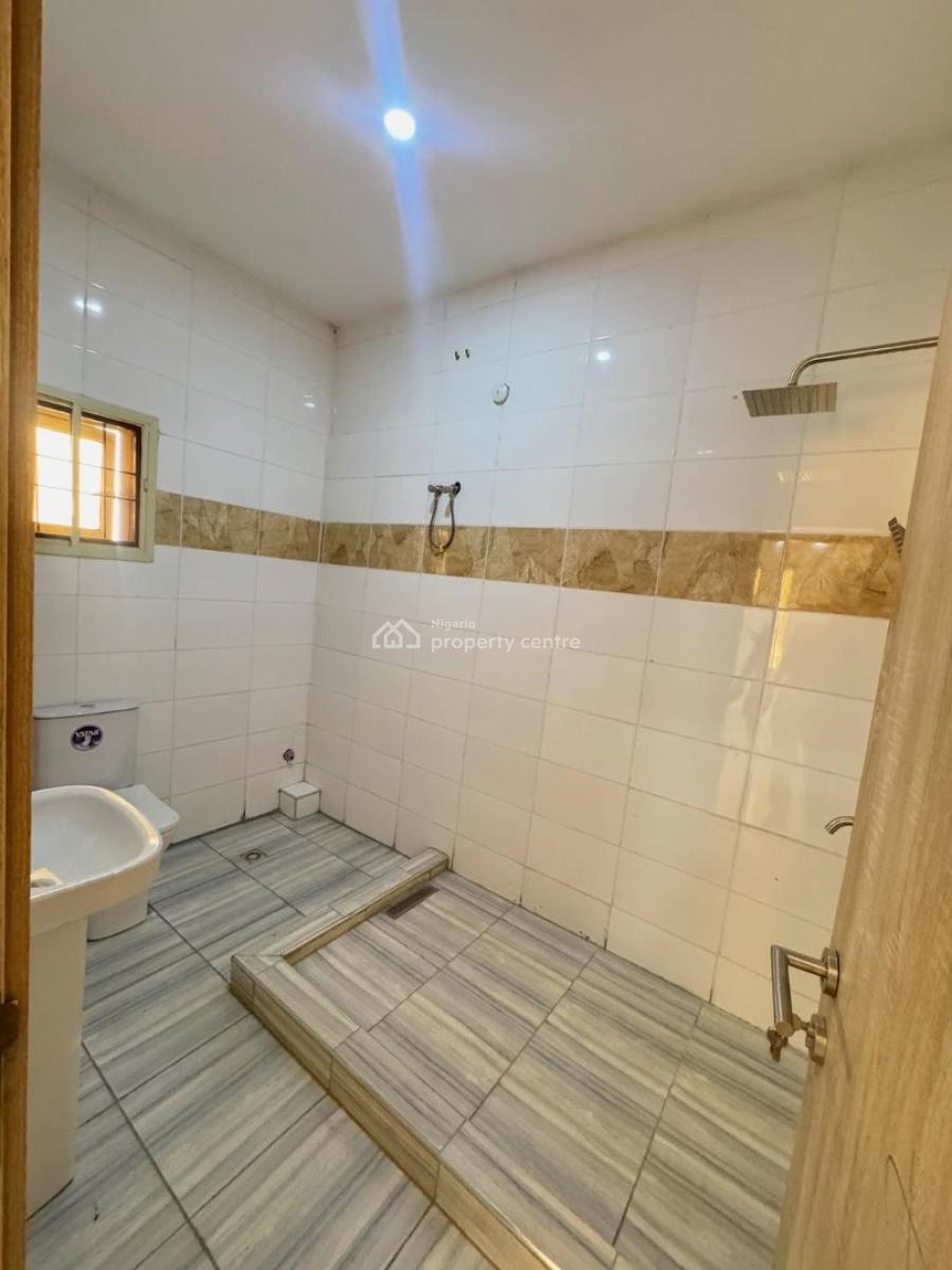 4 Bedroom Terrace Duplex with Bq, Katampe, Katampe, Abuja, Terraced Duplex for Rent