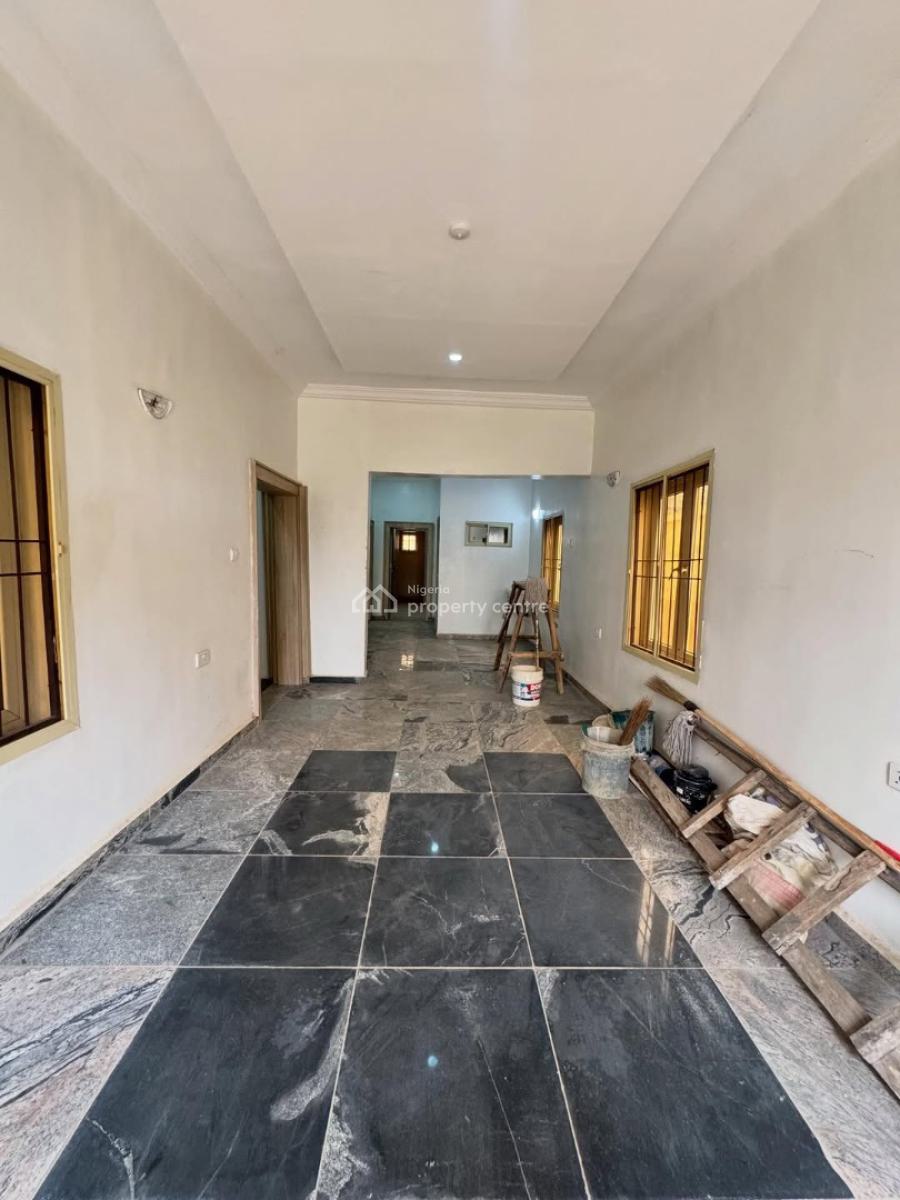 4 Bedroom Terrace Duplex with Bq, Katampe, Katampe, Abuja, Terraced Duplex for Rent
