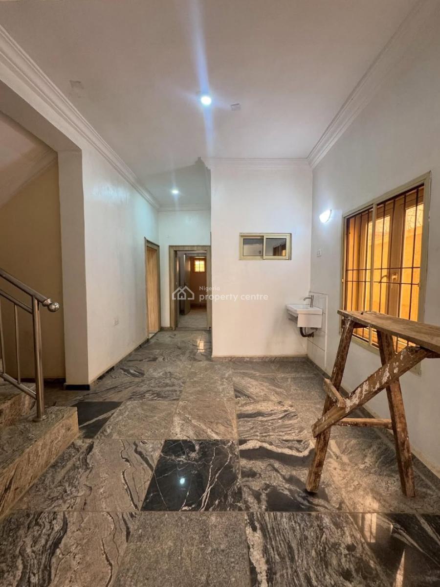 4 Bedroom Terrace Duplex with Bq, Katampe, Katampe, Abuja, Terraced Duplex for Rent