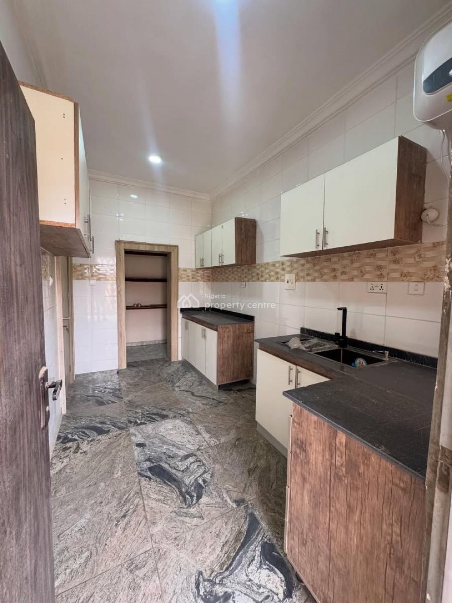 4 Bedroom Terrace Duplex with Bq, Katampe, Katampe, Abuja, Terraced Duplex for Rent