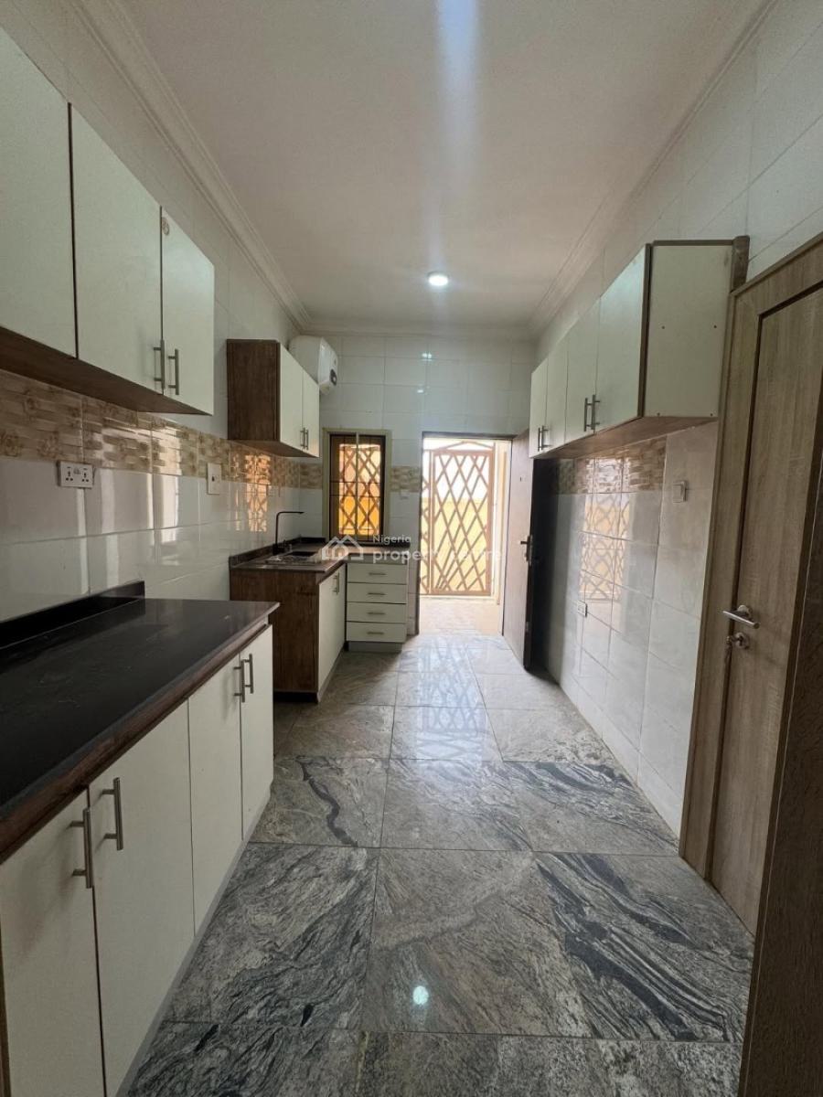 4 Bedroom Terrace Duplex with Bq, Katampe, Katampe, Abuja, Terraced Duplex for Rent