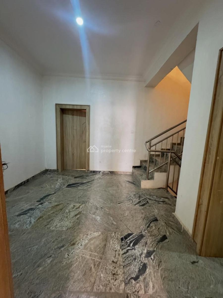4 Bedroom Terrace Duplex with Bq, Katampe, Katampe, Abuja, Terraced Duplex for Rent
