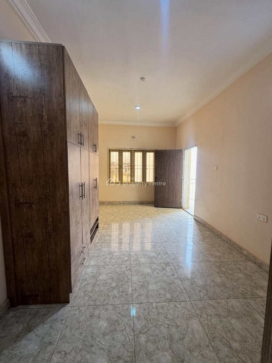 4 Bedroom Terrace Duplex with Bq, Katampe, Katampe, Abuja, Terraced Duplex for Rent