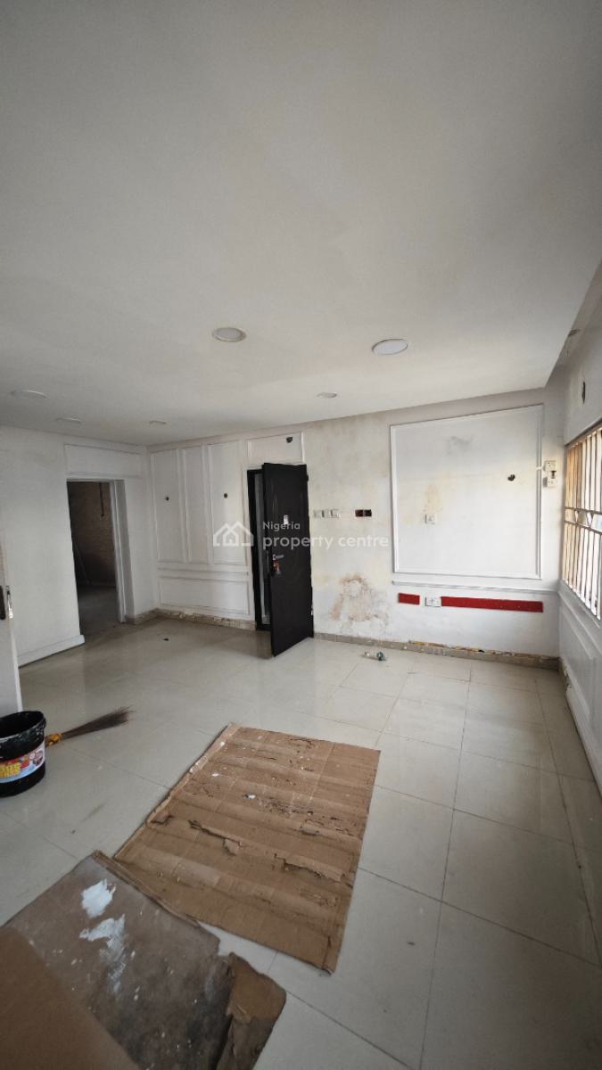 Self Service Spacious Mini Flat, Oniru Estate, Victoria Island (vi), Lagos, Mini Flat (room and Parlour) for Rent