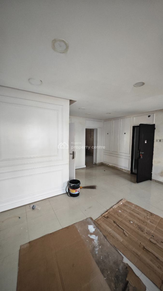 Self Service Spacious Mini Flat, Oniru Estate, Victoria Island (vi), Lagos, Mini Flat (room and Parlour) for Rent