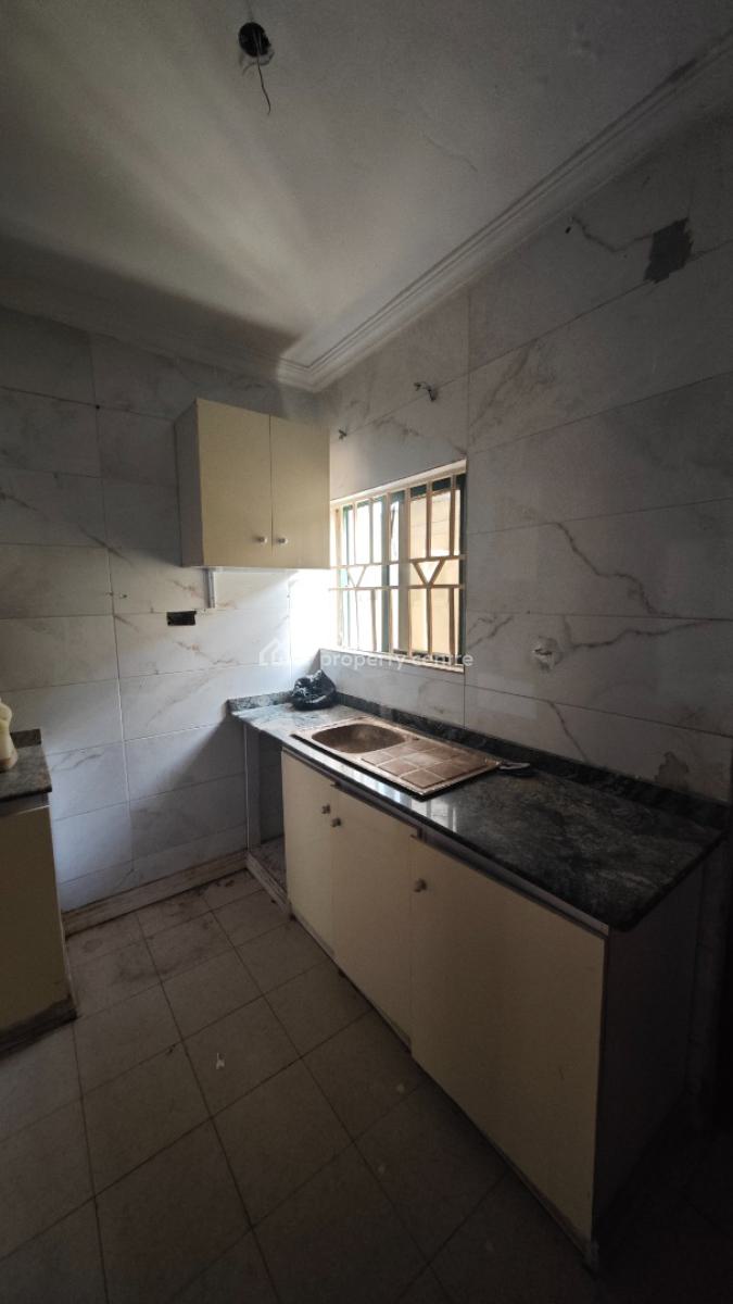Self Service Spacious Mini Flat, Oniru Estate, Victoria Island (vi), Lagos, Mini Flat (room and Parlour) for Rent