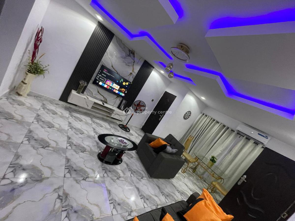2units of Beautifully Furnished, 2bedroom Apartment., Anthony, Maryland, Ikeja., Anthony, Maryland, Lagos, House for Rent