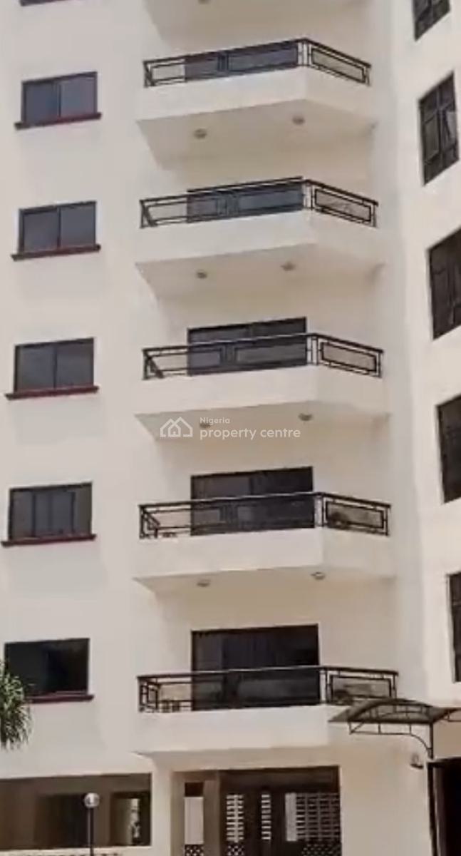 29  Flats of 3-bedroom Flats All En Suite, Old Ikoyi, Ikoyi, Lagos, Flat / Apartment for Rent