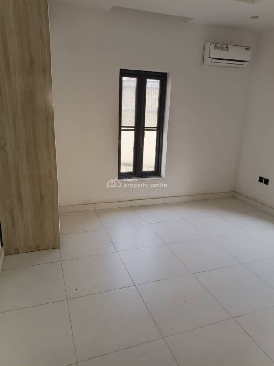 Exquisitely Built 5 Bedroom Detached Duplex with 2 Room Bq, Chevron, Lekki, Lagos, Detached Duplex for Rent