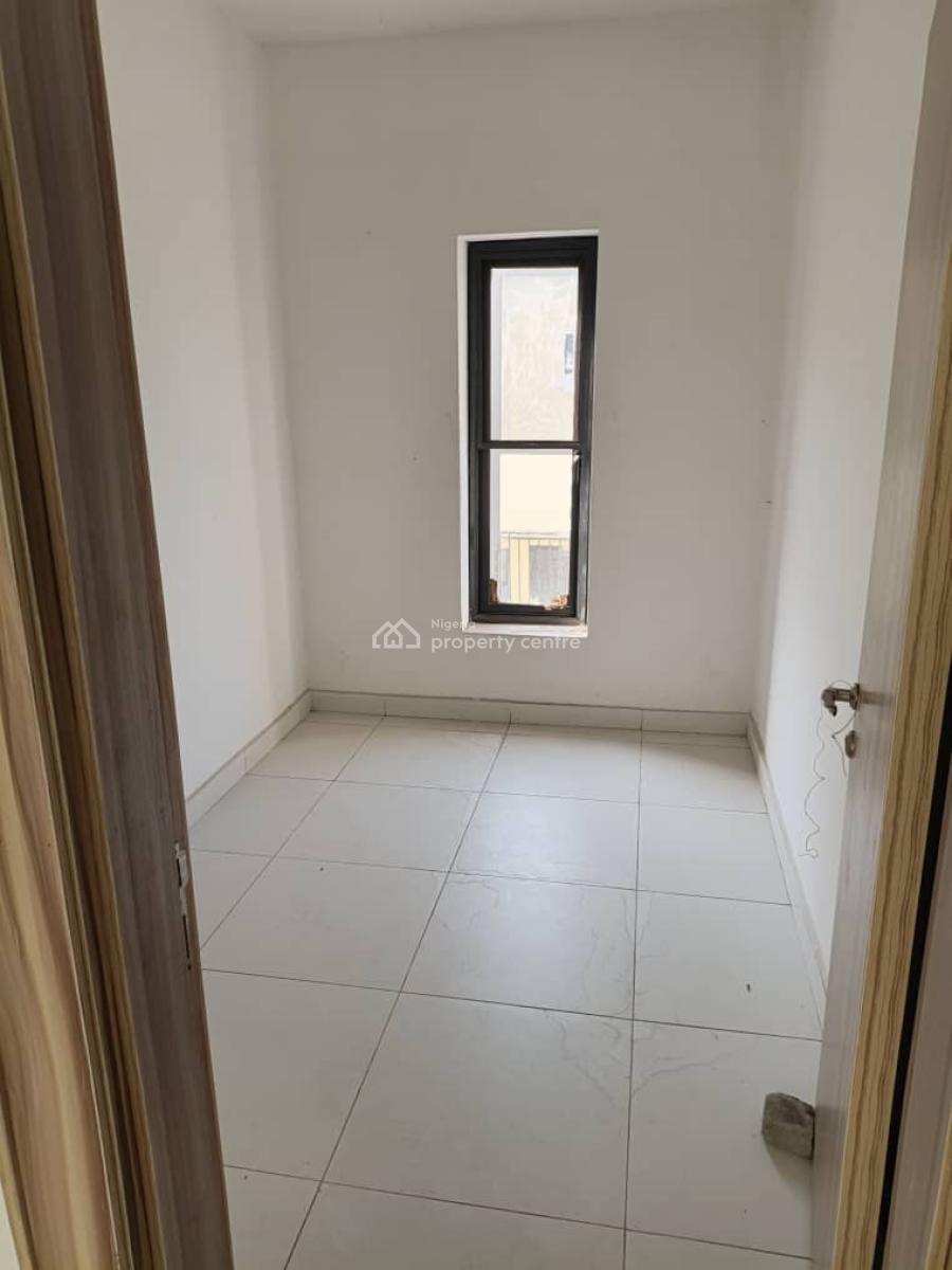 Exquisitely Built 5 Bedroom Detached Duplex with 2 Room Bq, Chevron, Lekki, Lagos, Detached Duplex for Rent