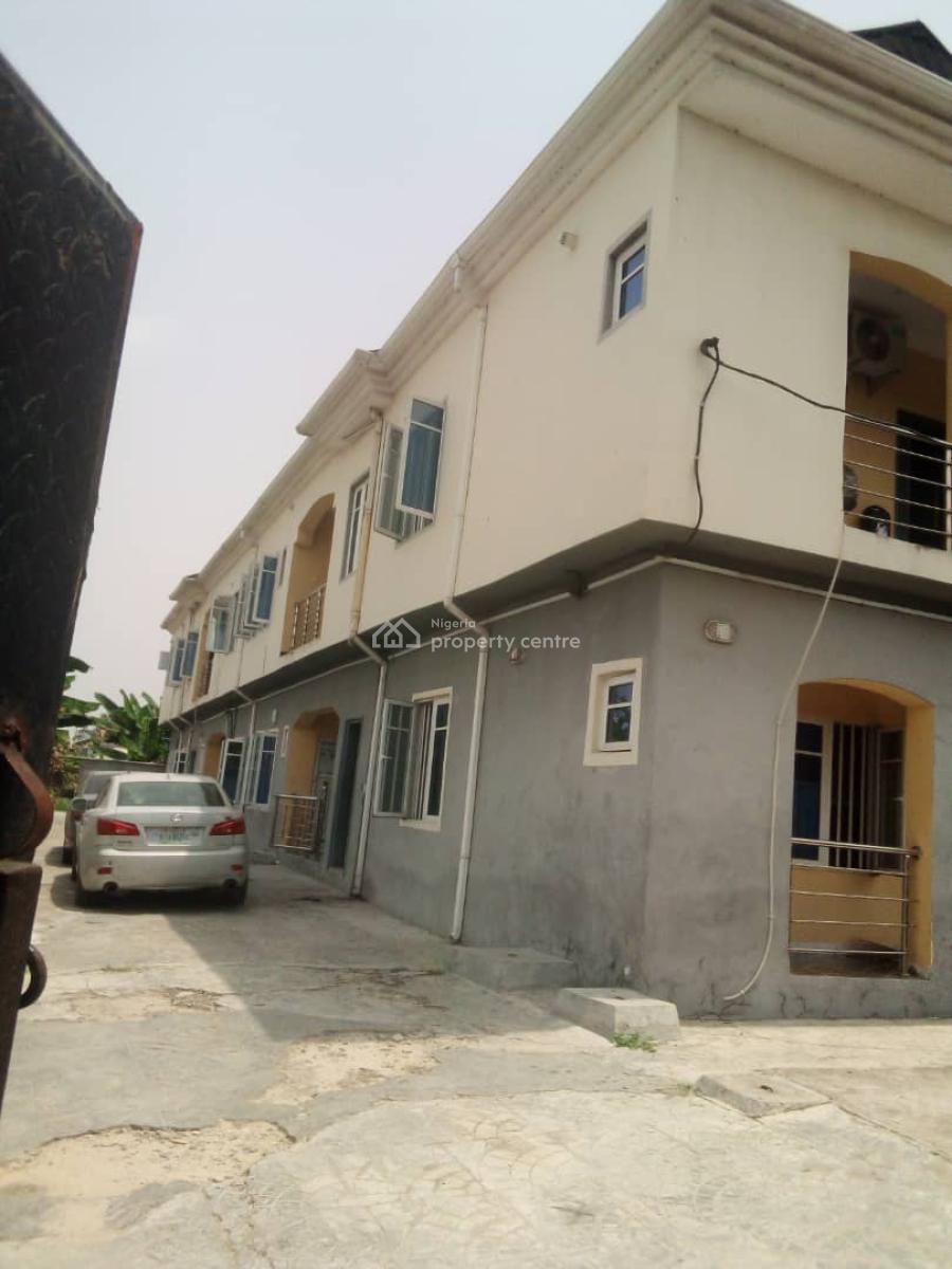 Spacious 2 Bedroom Flat, Abijo, Ajah, Lagos, Flat / Apartment for Rent