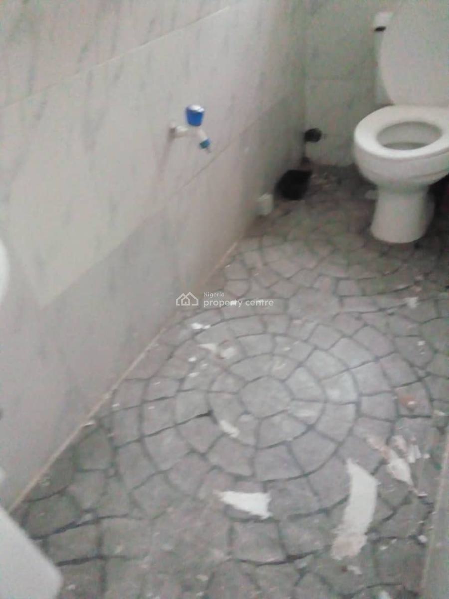Spacious 2 Bedroom Flat, Abijo, Ajah, Lagos, Flat / Apartment for Rent