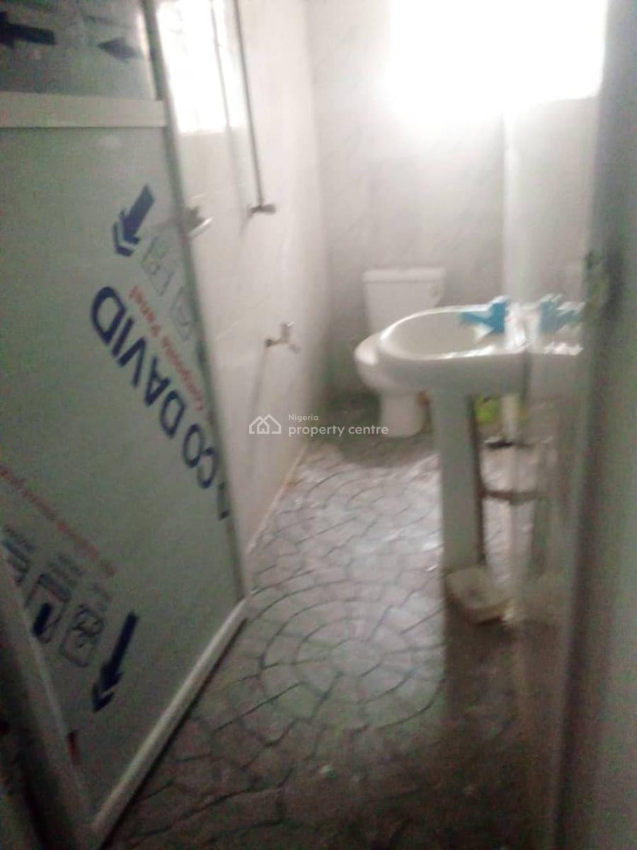 Spacious 2 Bedroom Flat, Abijo, Ajah, Lagos, Flat / Apartment for Rent