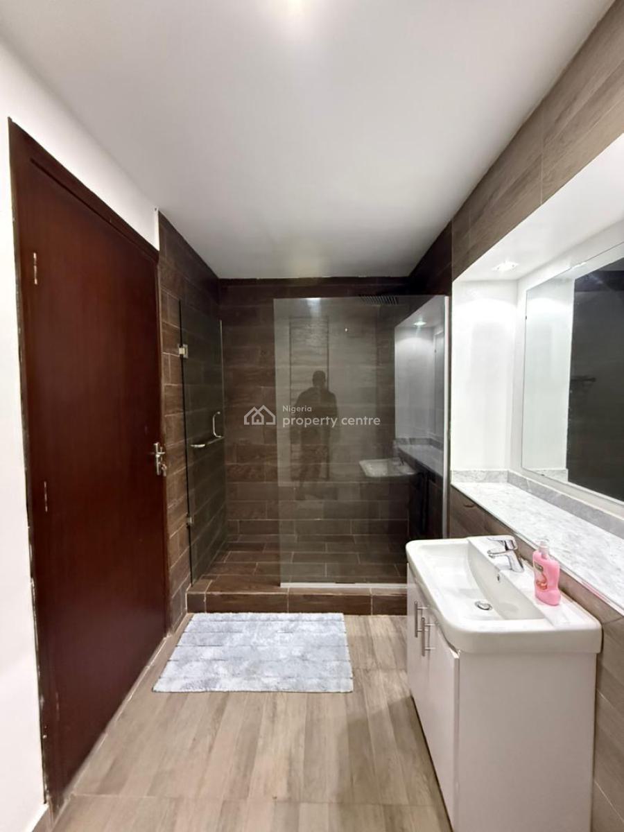 Furnished 4 Bedroom Maisonnete with Bq, Gym & Pool, Banana Island, Ikoyi, Lagos, Terraced Duplex for Rent