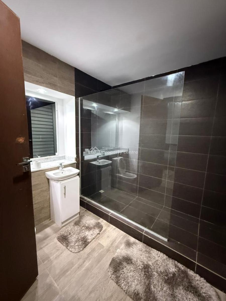 Furnished 4 Bedroom Maisonnete with Bq, Gym & Pool, Banana Island, Ikoyi, Lagos, Terraced Duplex for Rent