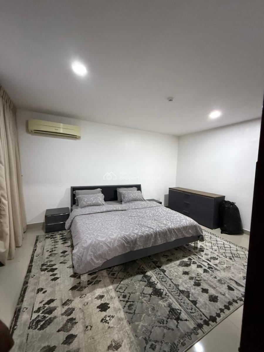 Furnished 4 Bedroom Maisonnete with Bq, Gym & Pool, Banana Island, Ikoyi, Lagos, Terraced Duplex for Rent