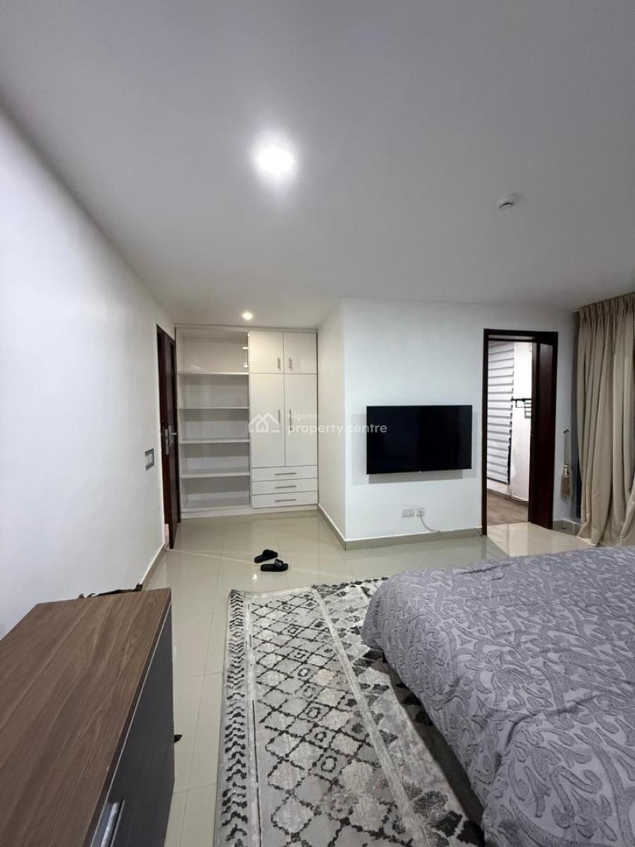 Furnished 4 Bedroom Maisonnete with Bq, Gym & Pool, Banana Island, Ikoyi, Lagos, Terraced Duplex for Rent