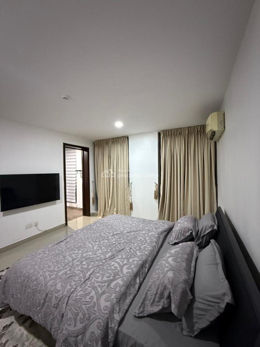 Furnished 4 Bedroom Maisonnete with Bq, Gym & Pool, Banana Island, Ikoyi, Lagos, Terraced Duplex for Rent