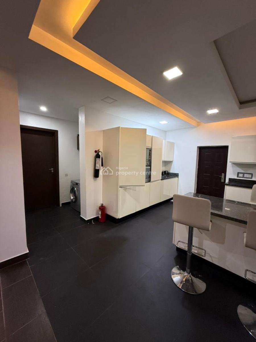Furnished 4 Bedroom Maisonnete with Bq, Gym & Pool, Banana Island, Ikoyi, Lagos, Terraced Duplex for Rent