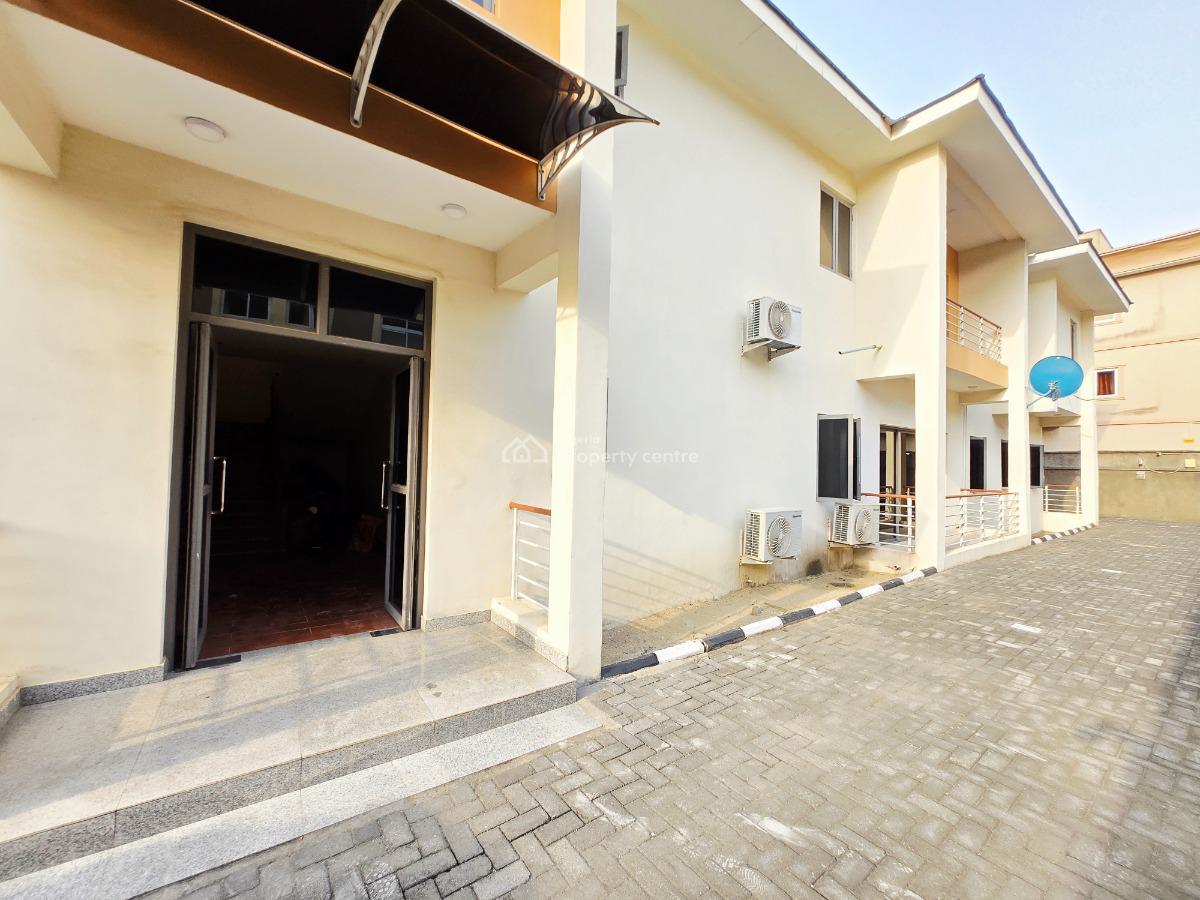 Newly Renovated 2 Bedroom Apartment, Oniru, Victoria Island (vi), Lagos, Flat / Apartment for Rent