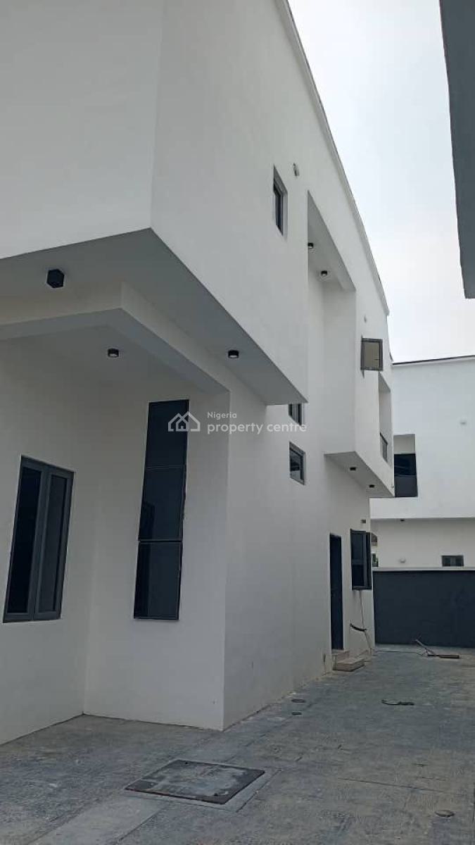 Luxury 4 Bedrooms Duplex, Spring Valley Estate, Alasia, Ajah, Lagos, Detached Duplex for Sale